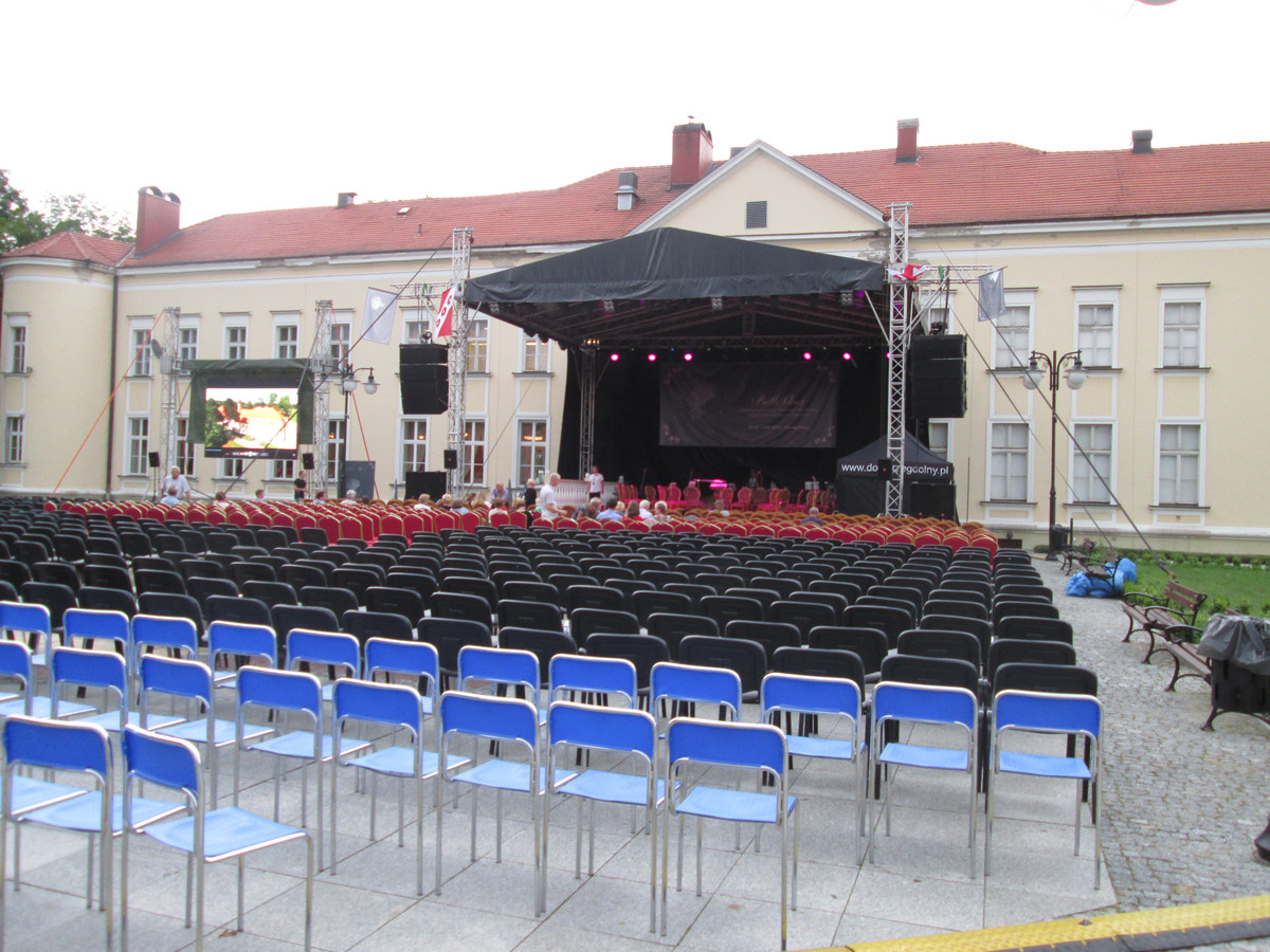 Open Air Music Concerts – Ready to Go!